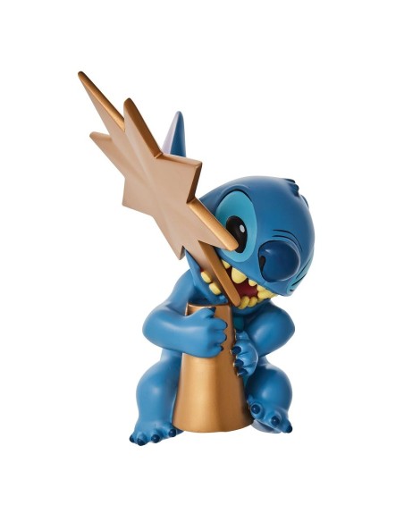 Puntale albero di Natale Stitch Disney