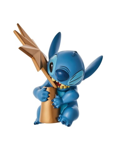 Puntale albero di Natale Stitch Disney