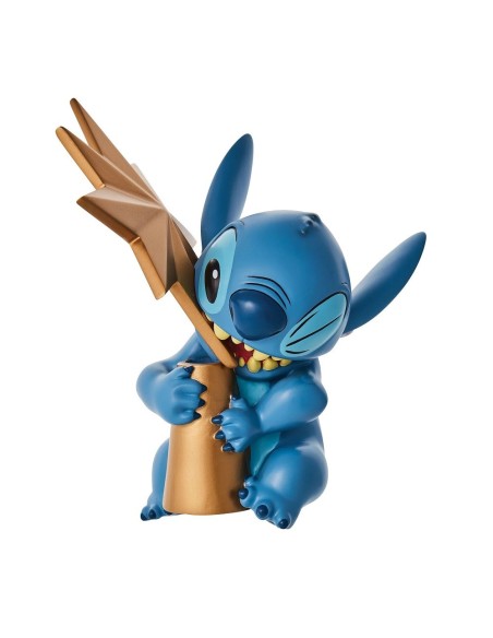 Puntale albero di Natale Stitch Disney