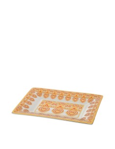 Piattino porcellana Byzantium con cuori Hervit 2