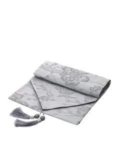 Runner Jacquard con nappine Hervit