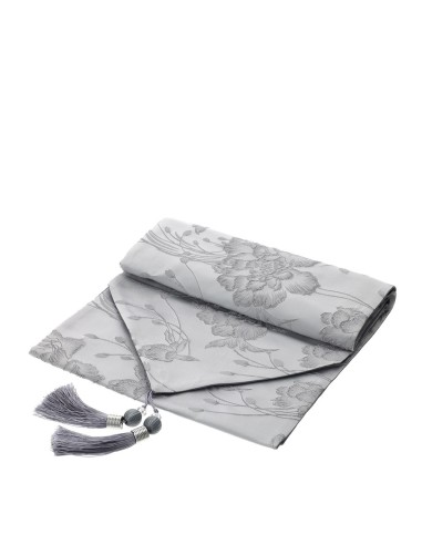 Runner Jacquard con nappine Hervit