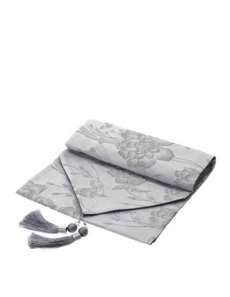 Runner Jacquard con nappine Hervit