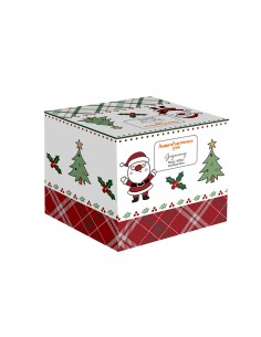 Mug natalizia con albero di Natale Tognana 2