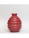 Vaso Venezia in vetro Bordeaux Tom Ch