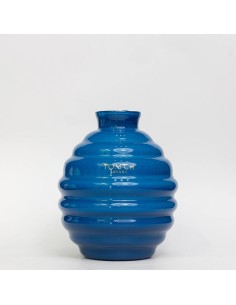 Vaso Venezia in vetro Blu Tom Ch