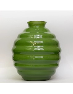 Vaso Venezia in vetro Verde Tom Ch