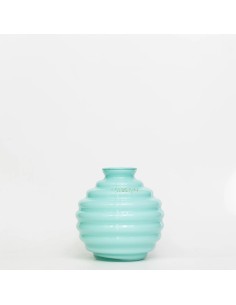 Vaso Venezia in vetro Bordeaux Tom Ch 2