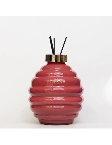 Profumatore in vetro Bordeaux Venezia Tom Ch