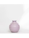 Vaso Venezia in vetro Lilla Tom Ch