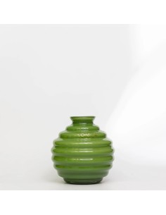 Vaso Venezia in vetro Verde Tom Ch