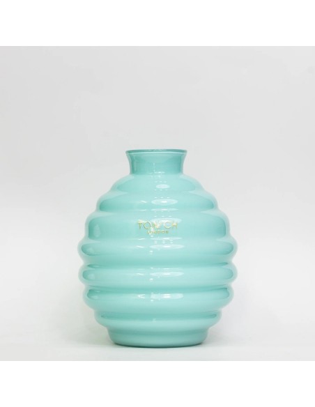 Vaso Venezia in vetro tiffany Tom Ch