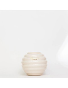 Candela Venezia in vetro beige Tom Ch