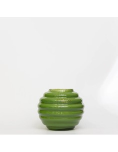 Candela Venezia in vetro verde Tom Ch