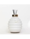 Profumatore in vetro Bianco Venezia Tom Ch