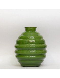 Vaso Venezia in vetro Verde Tom Ch