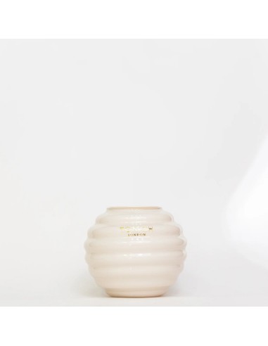 Candela Venezia in vetro Beige Tom Ch