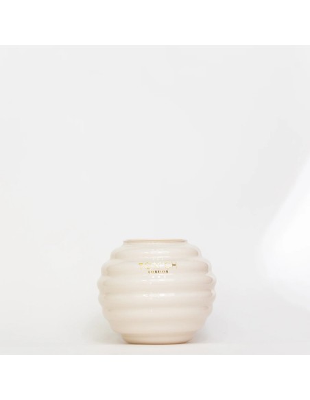 Candela Venezia in vetro Beige Tom Ch