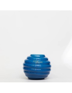 Candela Venezia in vetro Blu Tom Ch