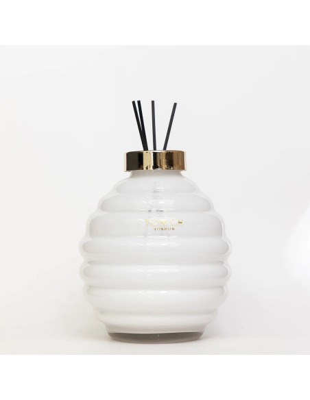 Profumatore in vetro Bianco Venezia Tom Ch