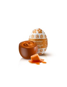 Ovette Soft di Pasqua al Caramello Salato Maxtris 200 gr. 2