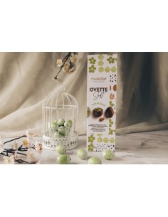 Maxtris Ovette Soft di Pasqua al Pistacchio 200 gr.