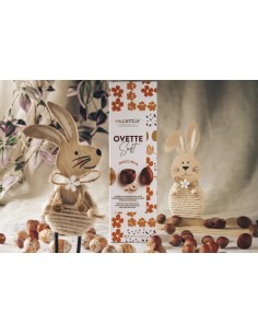Maxtris Ovette Soft di Pasqua alla Nocciola 200 gr. 2