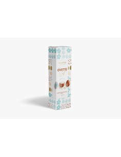 Maxtris Ovette Soft di Pasqua al Cioccolato bianco 200 gr.