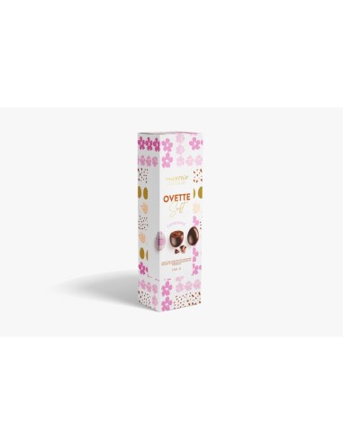 Maxtris Ovette Soft di Pasqua al Cioccolato Fondente  200 gr.