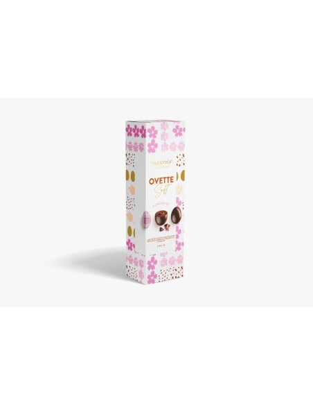 Maxtris Ovette Soft di Pasqua al Cioccolato Fondente  200 gr.