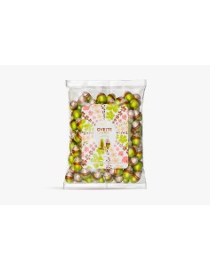 Maxtris Busta Ovette Cremino di Pasqua al pistacchio 500 gr.