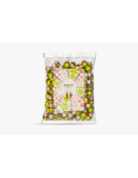 Maxtris Busta Ovette Cremino di Pasqua al pistacchio 500 gr.