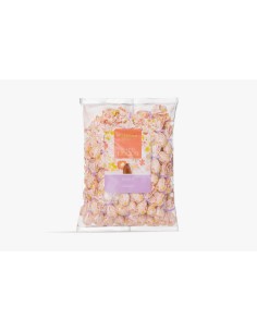 Maxtris  Busta Ovette Fiocco di Pasqua al cioccolato bianco 500 gr.