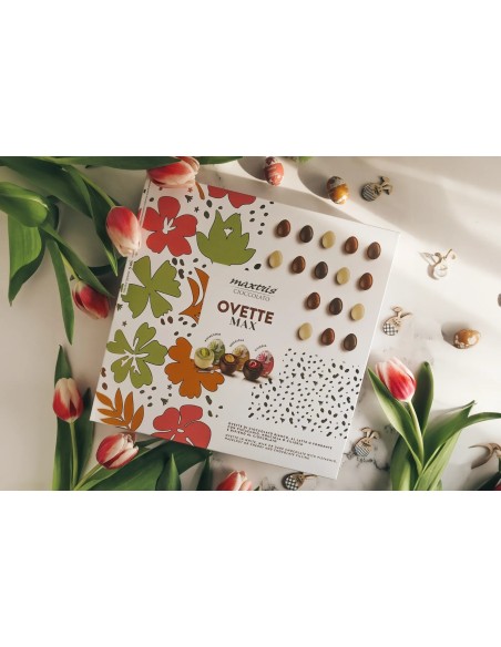 Maxtris Box Ovette Max di Pasqua  500 gr.