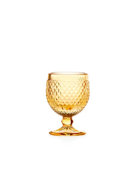 Set 4 Bicchierini da Liquore in Vetro Colorato – Bicchieri Digestivo Eleganti