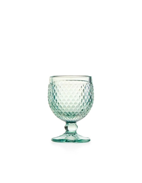 Set 4 Bicchierini da Liquore in Vetro Colorato – Bicchieri Digestivo Eleganti