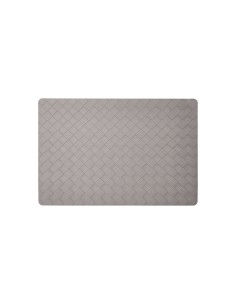 Tovaglietta Americana PVC Grigia 45x30 cm Fontebasso