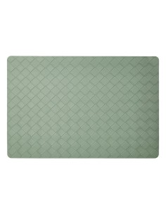 Tovaglietta PVC Grigia 45x30 cm Fontebasso | Tovagliette Lavabili da Tavola 2
