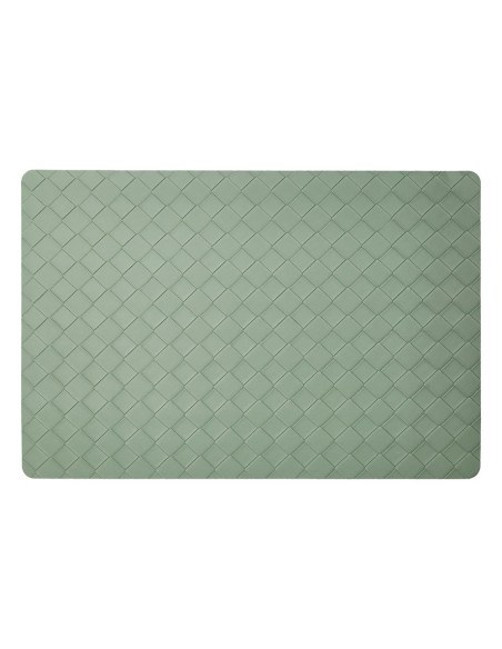 Tovaglietta PVC Grigia 45x30 cm Fontebasso | Tovagliette Lavabili da Tavola