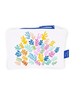 Pochette in Tessuto La Gerbe – Matisse | Astuccio Artistico 20x15 cm