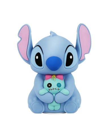Lampada Touch Stitch con Scrump LED USB – Luce Notturna Disney 15,5 cm
