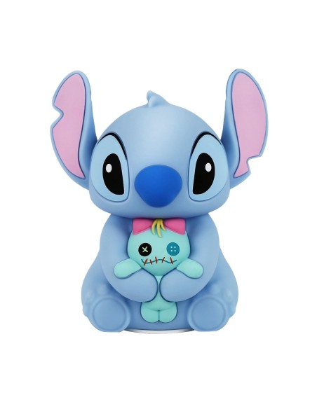 Lampada Touch Stitch con Scrump LED USB – Luce Notturna Disney 15,5 cm