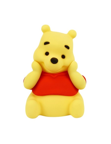 Lampada Winnie the Pooh Touch LED in Silicone USB – Luce Notturna Bambini