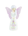 Angelo “Se Ci Credi” – Statuetta Butterfly Dreamers 12,5 cm