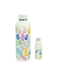 Bottiglia Termica Matisse La Gerbe 500 ml Soft Touch | Mantiene Caldo e Freddo