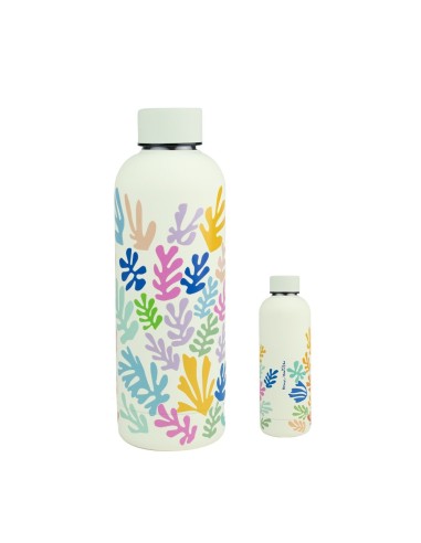Bottiglia Termica Matisse La Gerbe 500 ml Soft Touch | Mantiene Caldo e Freddo