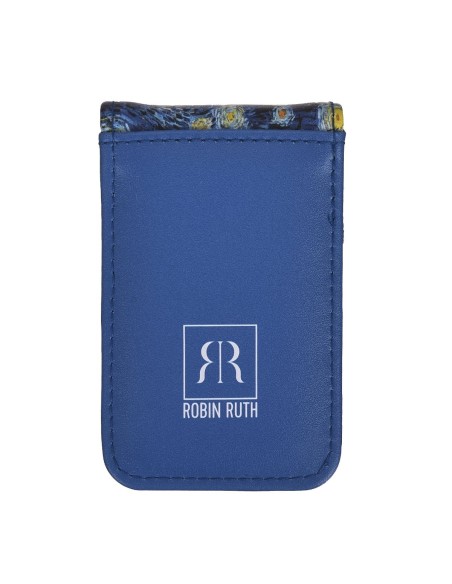 Set Manicure Notte Stellata Van Gogh | Kit Unghie Compatto e da Viaggio