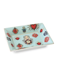 Svuota tasche Icons Hand in porcellana Pozzi Milano