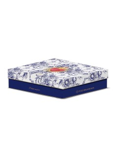 Svuota tasche Icons Heart in porcellana Pozzi Milano 2