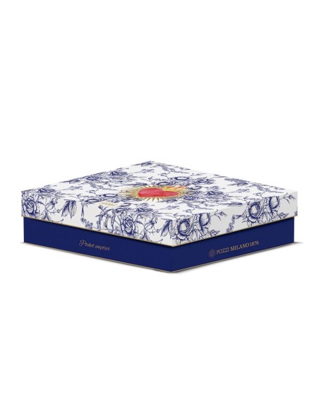 Svuota tasche Icons Heart in porcellana Pozzi Milano